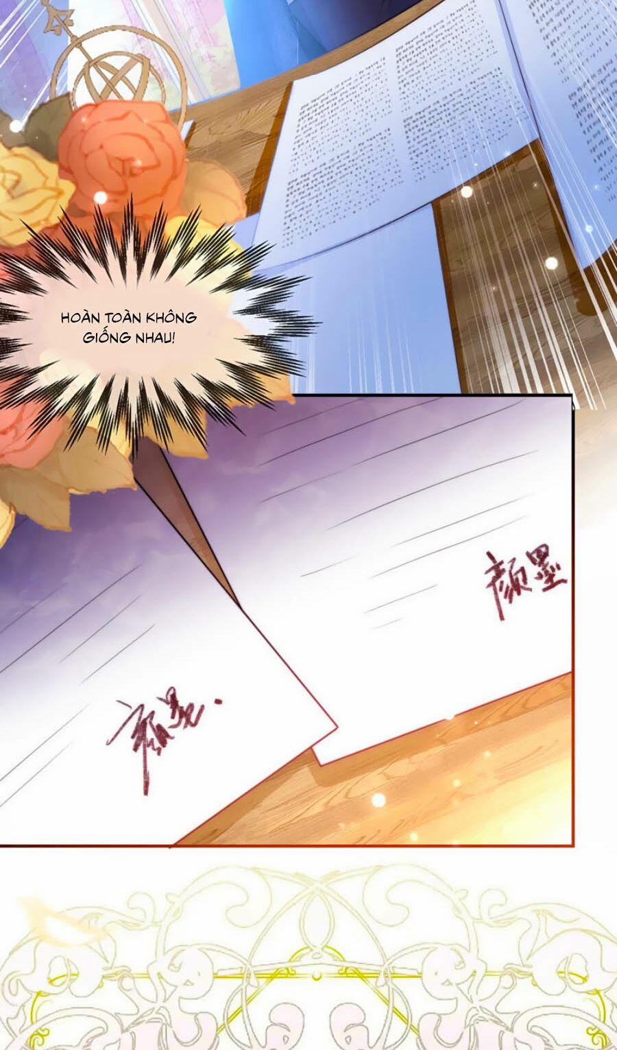 Cựu Ái Tân Nhan 7 trang 14