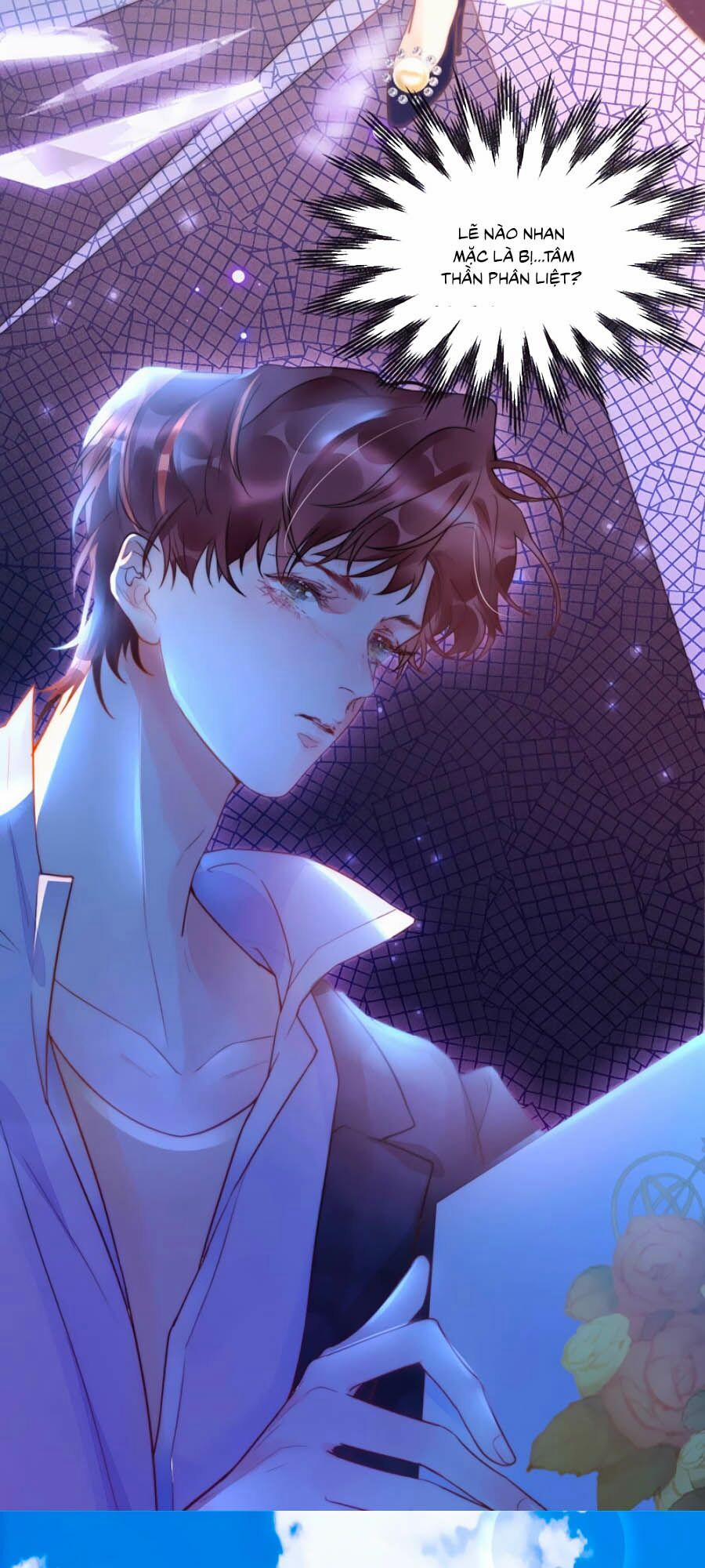 Cựu Ái Tân Nhan 7 trang 17