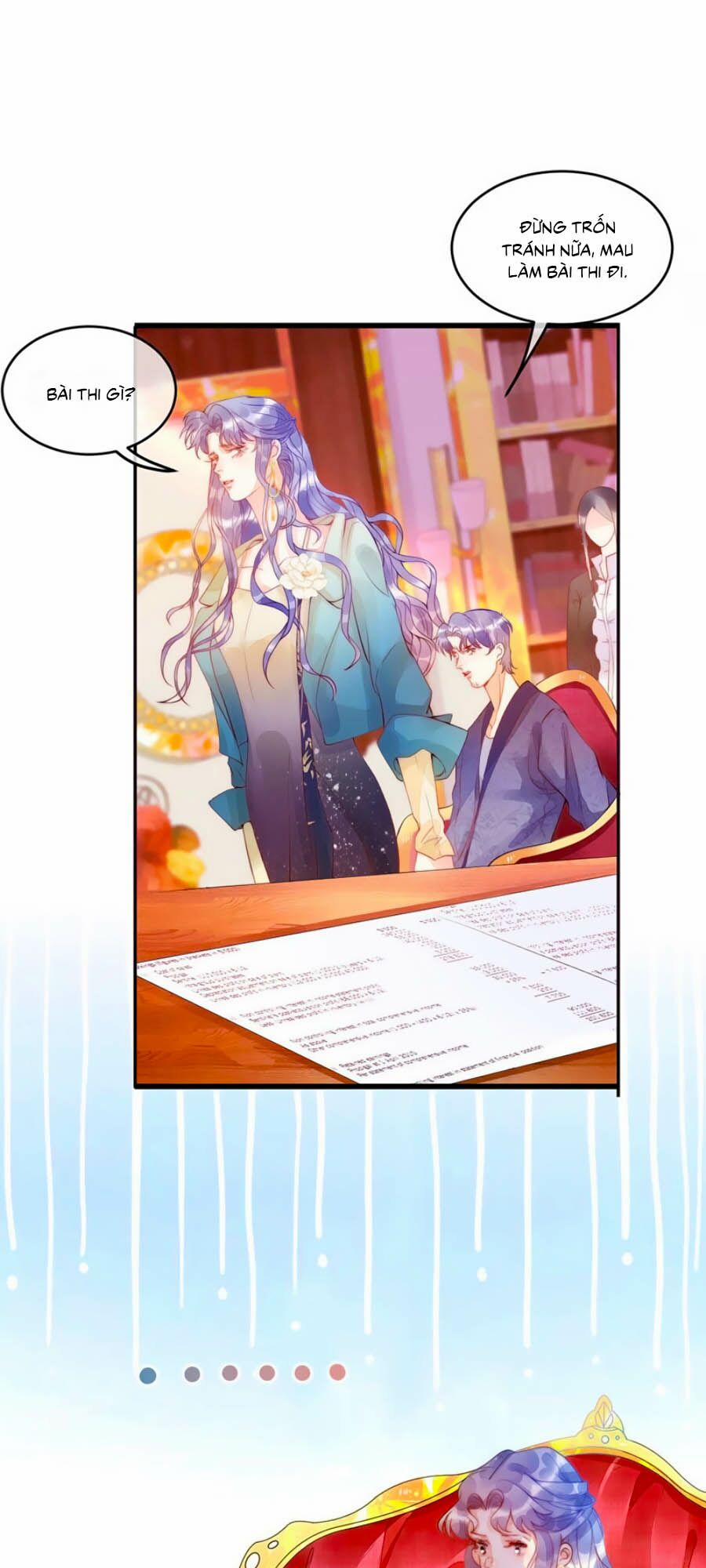 Cựu Ái Tân Nhan 7 trang 21