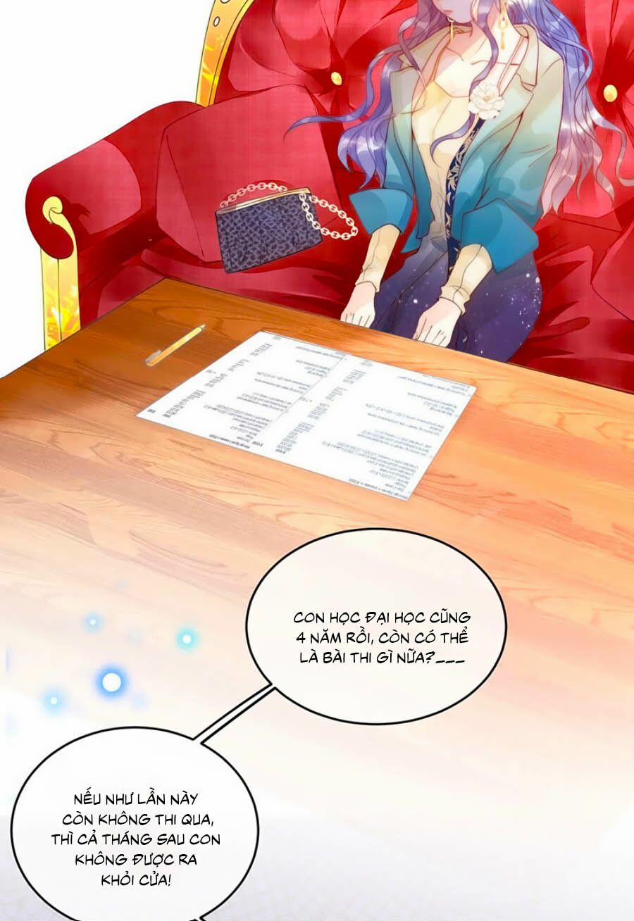 Cựu Ái Tân Nhan 7 trang 22