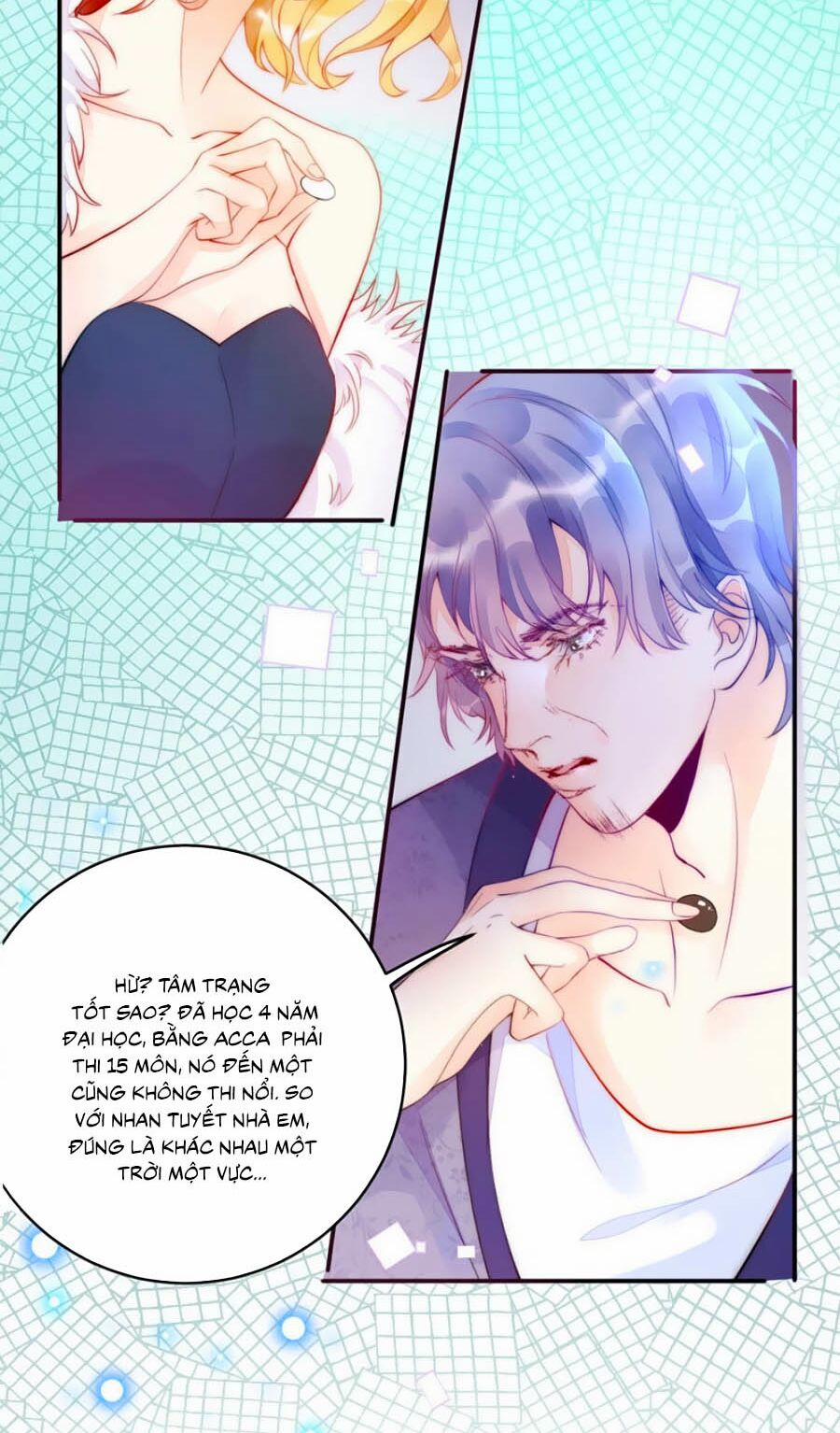 Cựu Ái Tân Nhan 7 trang 27