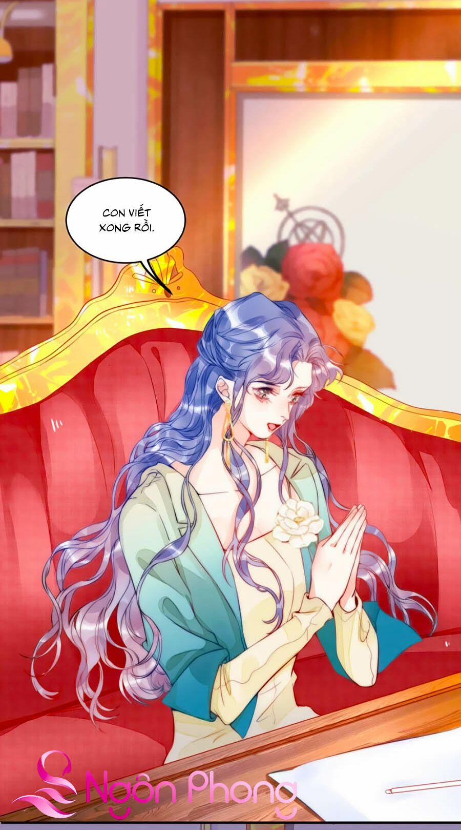 Cựu Ái Tân Nhan 7 trang 29