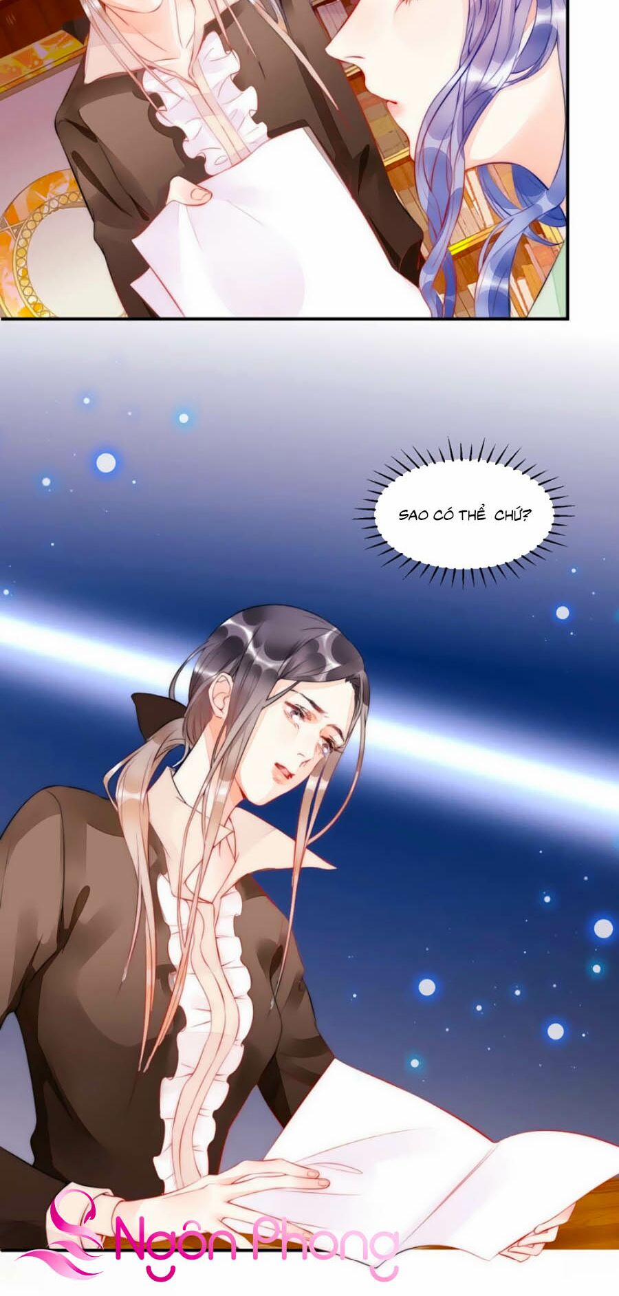 Cựu Ái Tân Nhan 7 trang 31