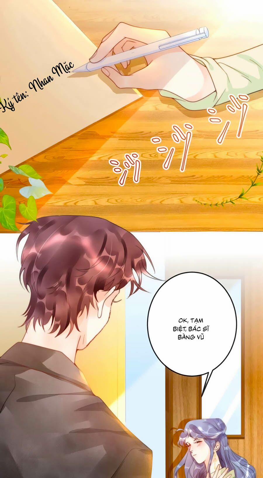 Cựu Ái Tân Nhan 7 trang 7