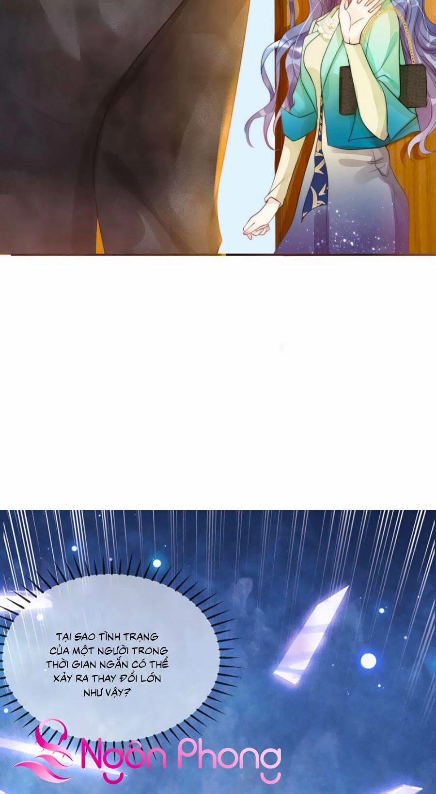 Cựu Ái Tân Nhan 7 trang 8