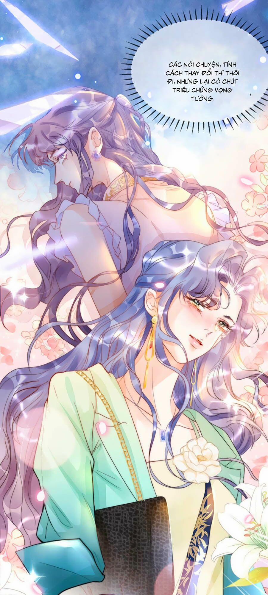 Cựu Ái Tân Nhan 7 trang 9