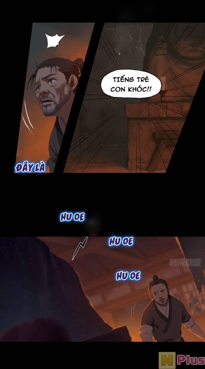 Cửu Châu Tiên Ma Chí 1 trang 12