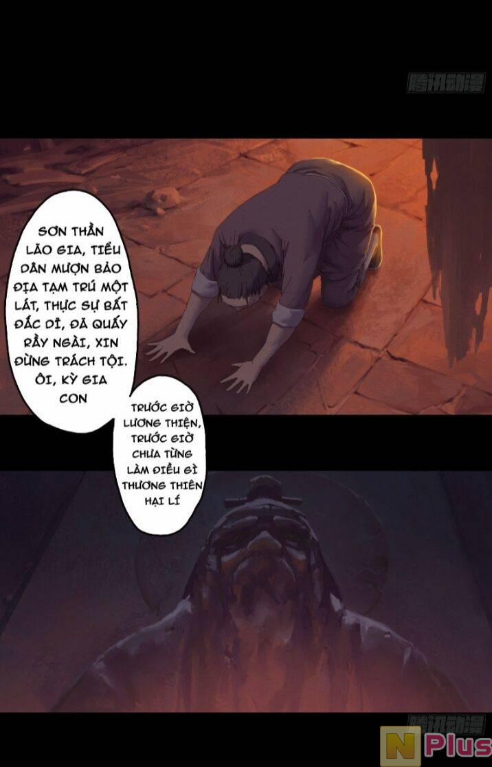 Cửu Châu Tiên Ma Chí 1 trang 9