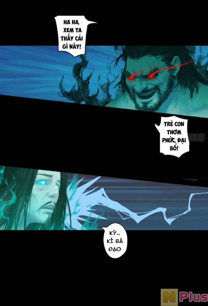 Cửu Châu Tiên Ma Chí 2 trang 0