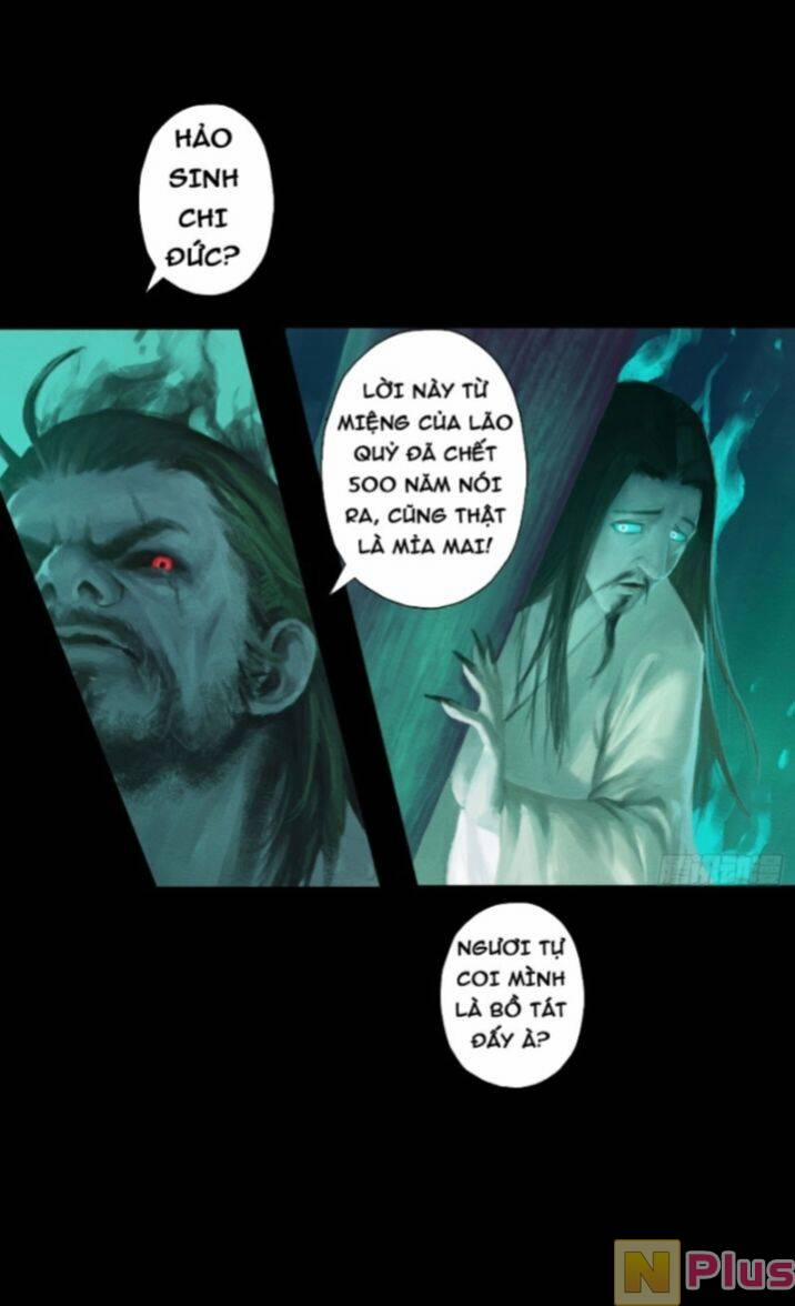 Cửu Châu Tiên Ma Chí 2 trang 10