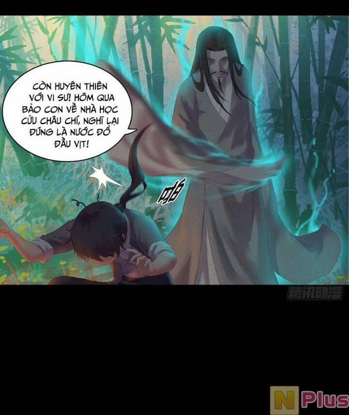 Cửu Châu Tiên Ma Chí 3 trang 10