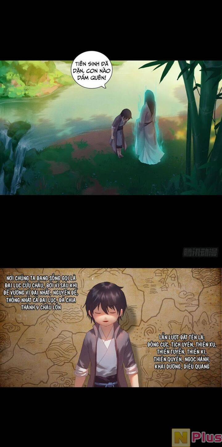 Cửu Châu Tiên Ma Chí 3 trang 11