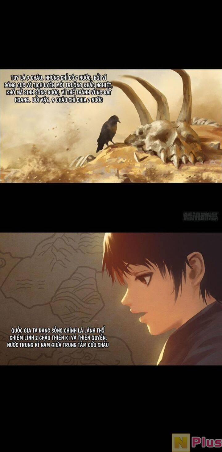 Cửu Châu Tiên Ma Chí 3 trang 12