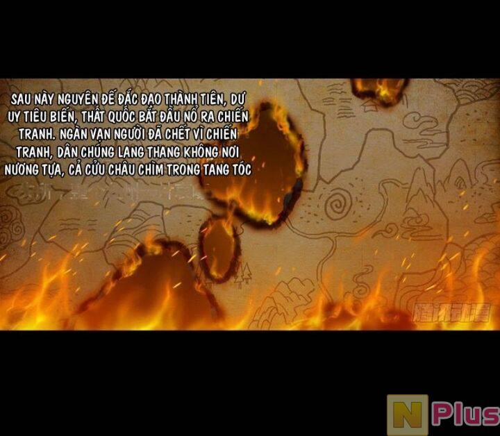 Cửu Châu Tiên Ma Chí 3 trang 13