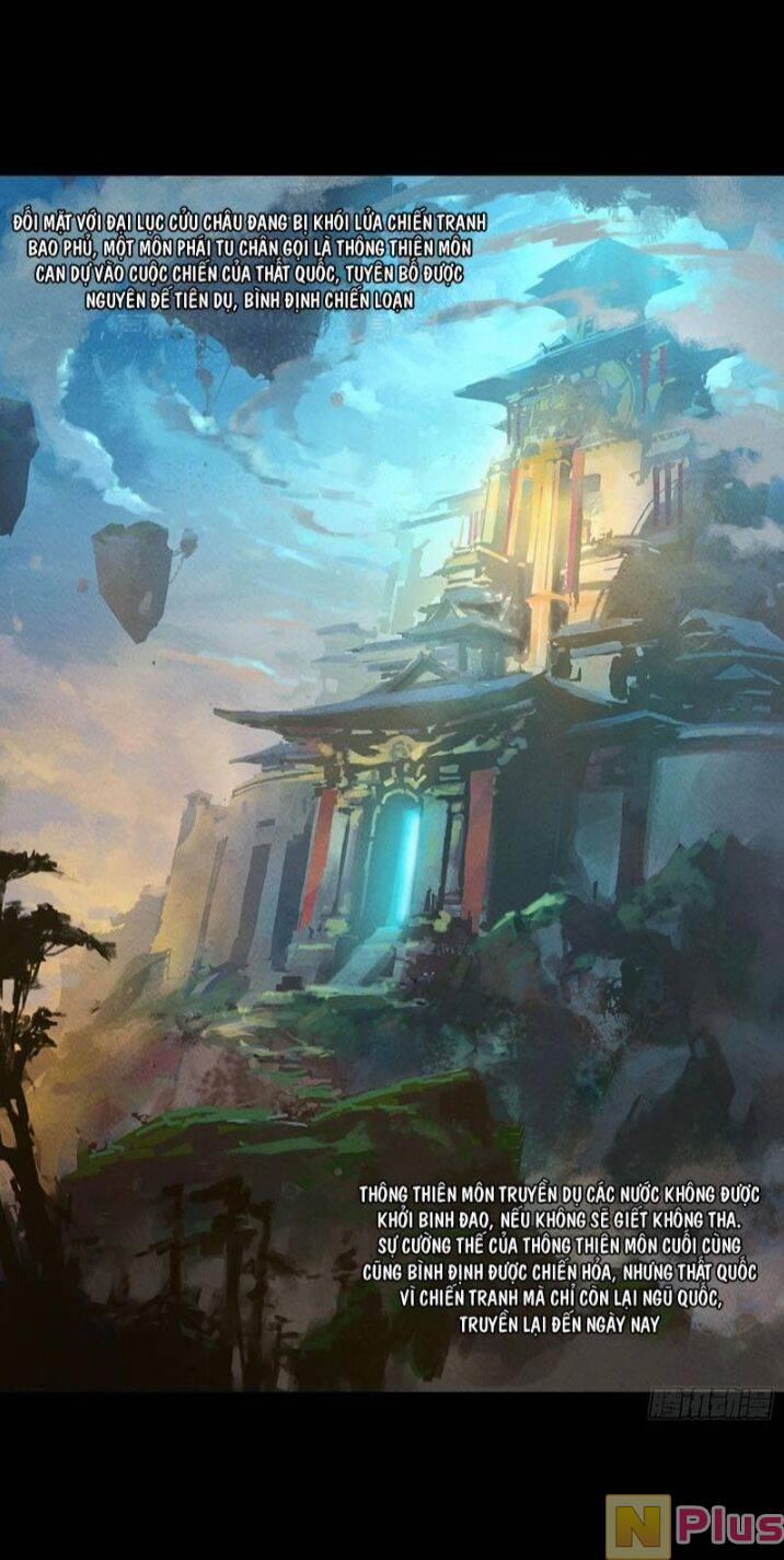 Cửu Châu Tiên Ma Chí 3 trang 14