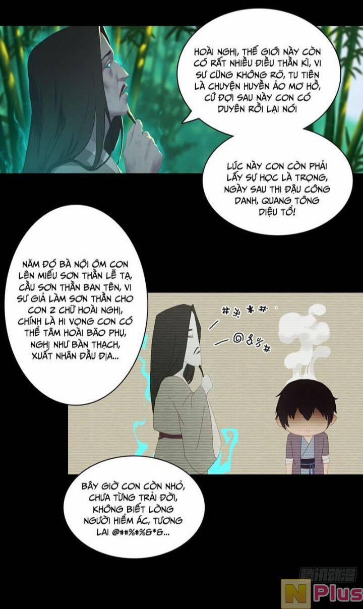 Cửu Châu Tiên Ma Chí 3 trang 16