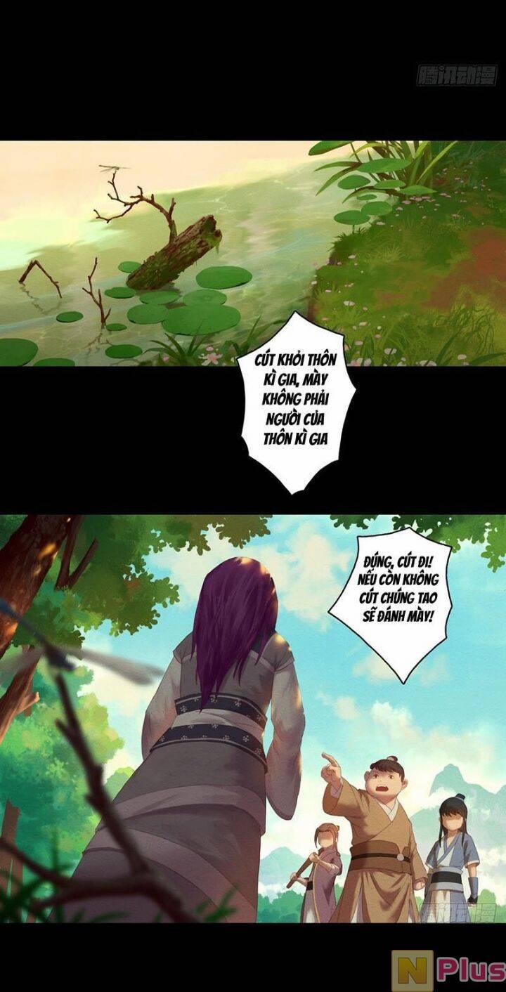 Cửu Châu Tiên Ma Chí 3 trang 19