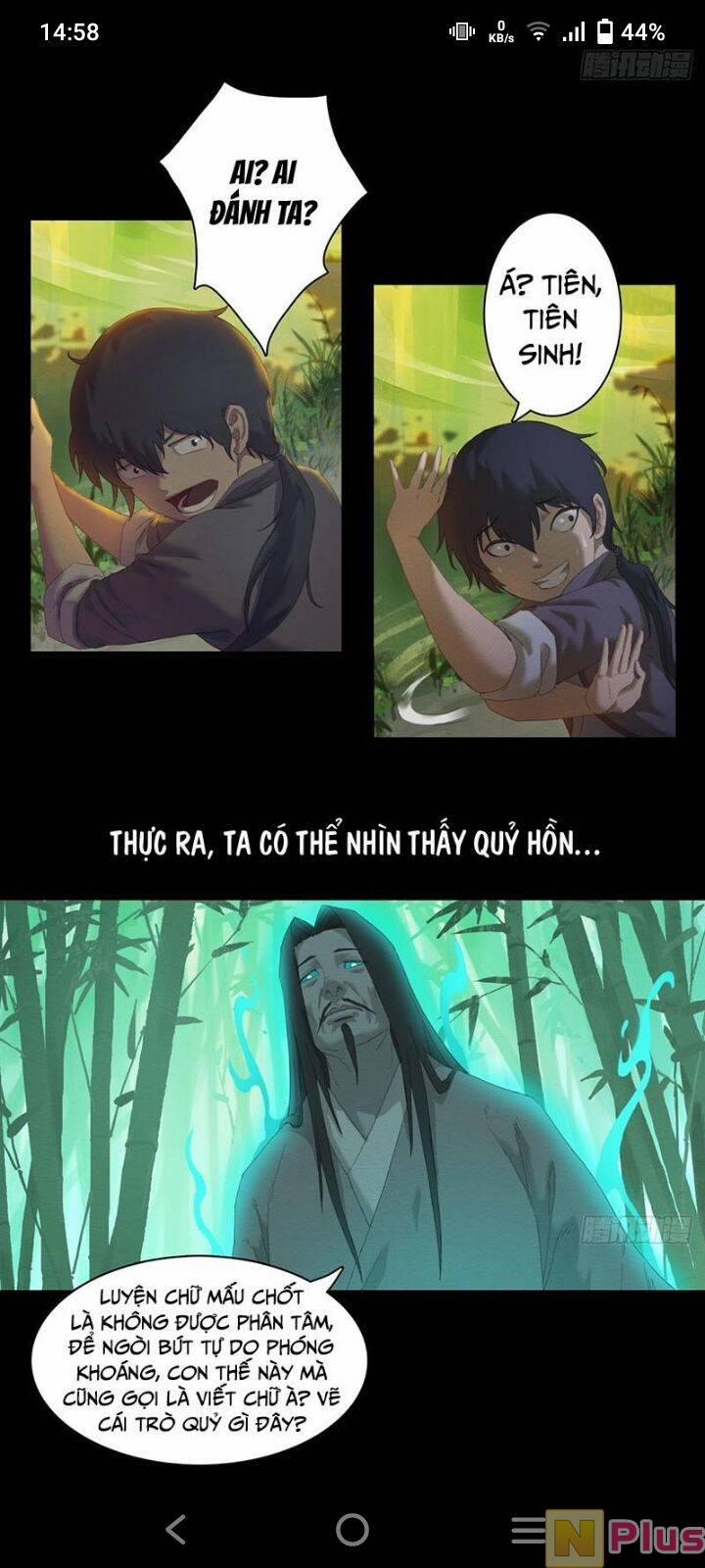 Cửu Châu Tiên Ma Chí 3 trang 3