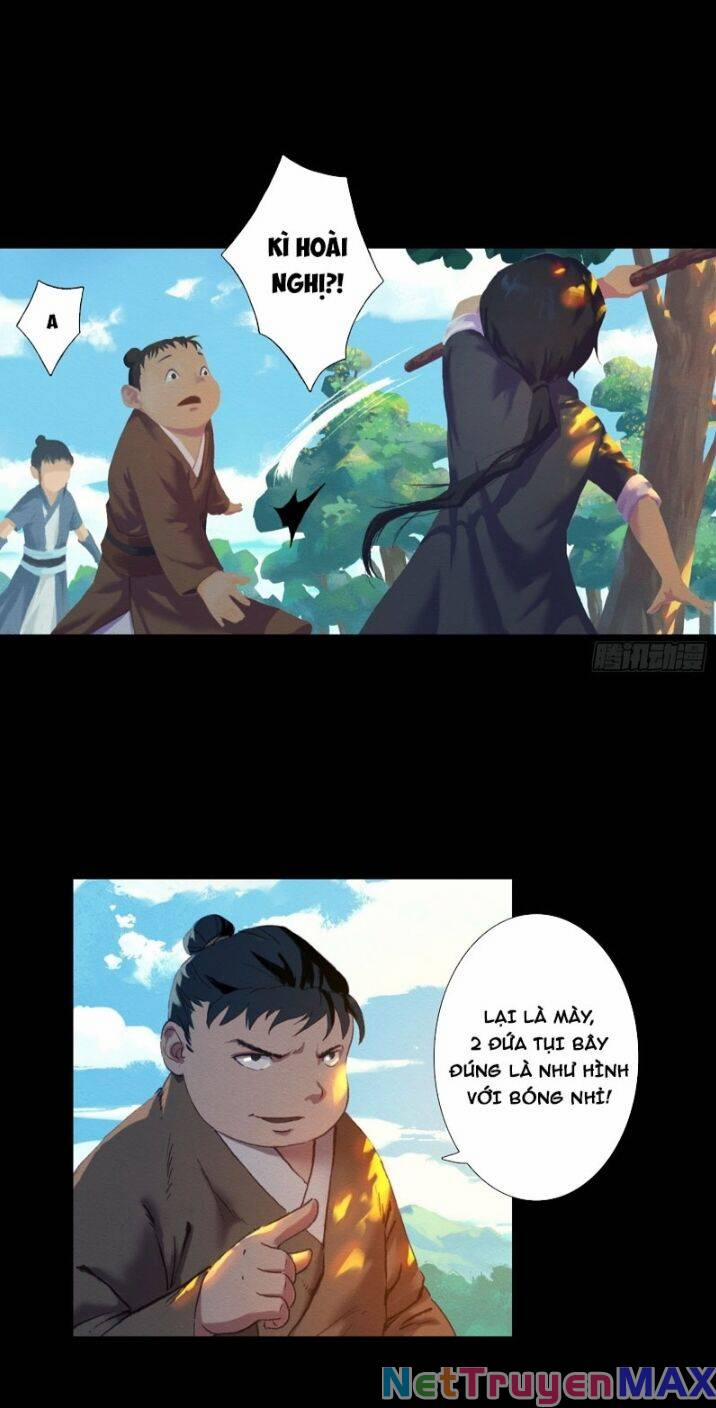 Cửu Châu Tiên Ma Chí 4 trang 0