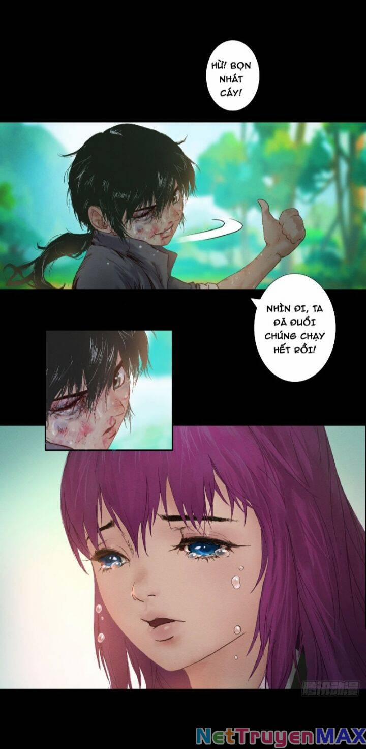 Cửu Châu Tiên Ma Chí 4 trang 19