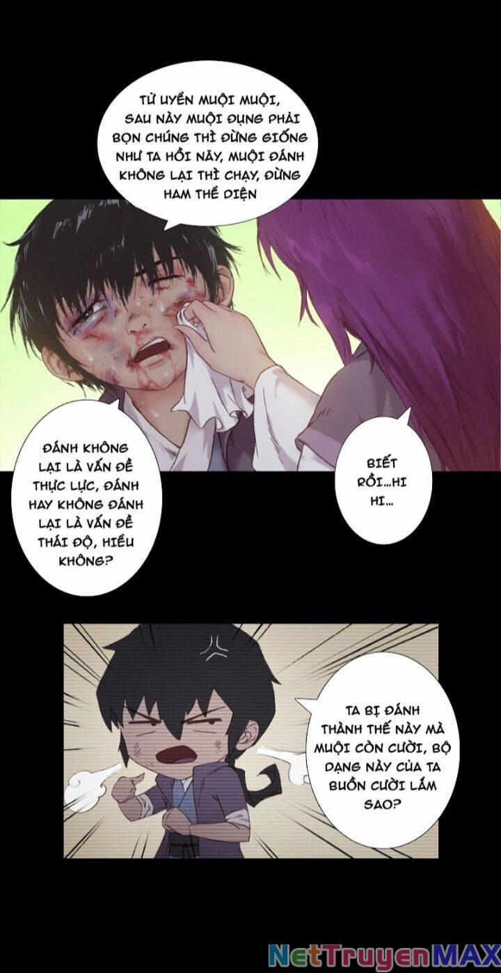 Cửu Châu Tiên Ma Chí 4 trang 24