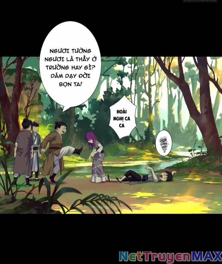 Cửu Châu Tiên Ma Chí 4 trang 3