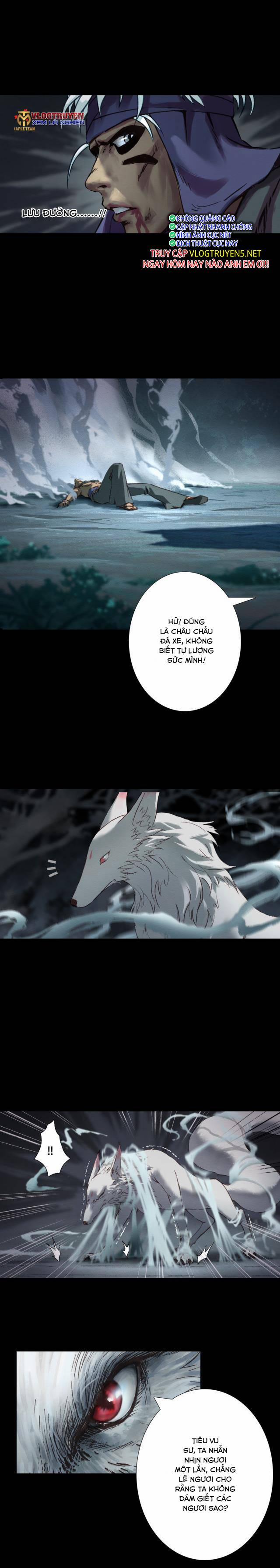 Cửu Châu Tiên Ma Chí 6 trang 0