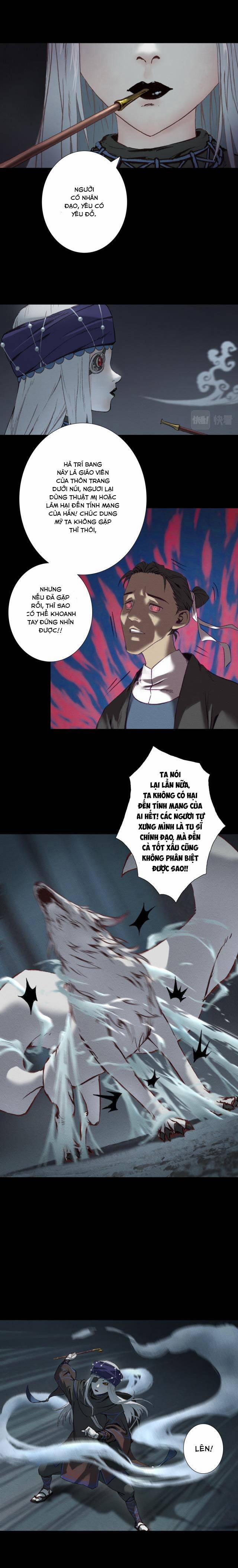 Cửu Châu Tiên Ma Chí 6 trang 1