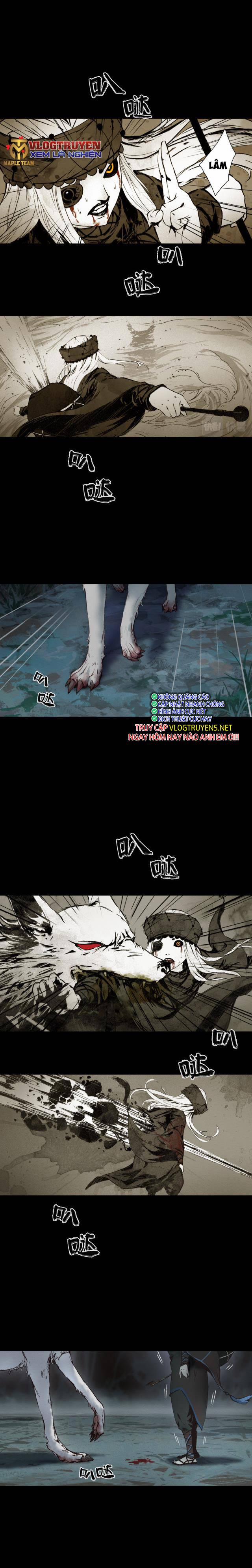 Cửu Châu Tiên Ma Chí 7 trang 0