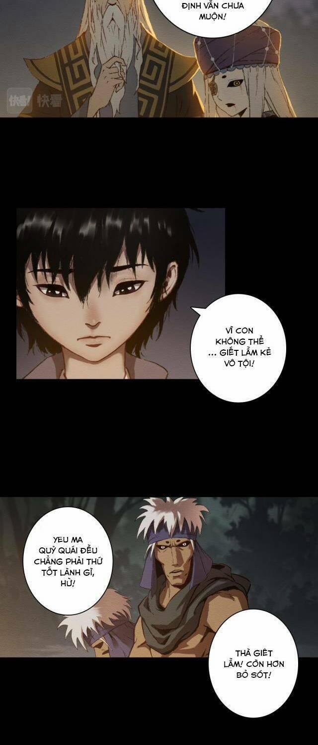 Cửu Châu Tiên Ma Chí 8 trang 11