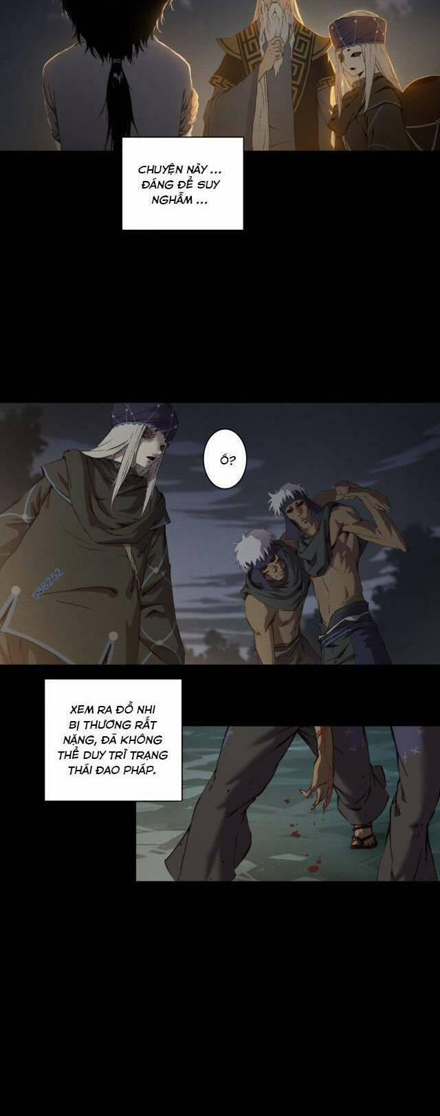 Cửu Châu Tiên Ma Chí 8 trang 9