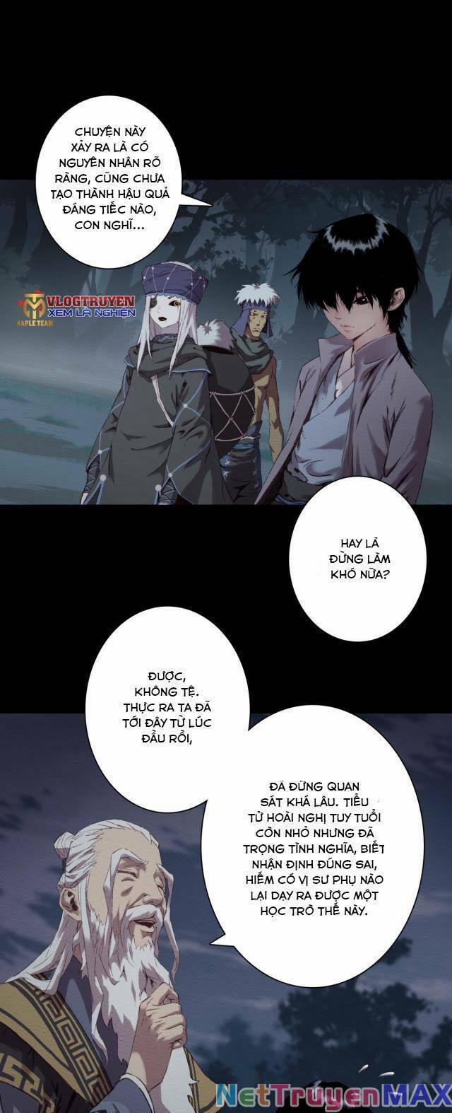 Cửu Châu Tiên Ma Chí 9 trang 1