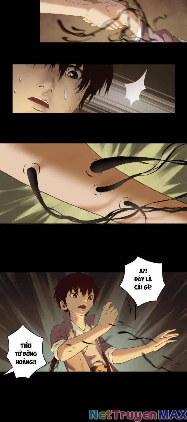 Cửu Châu Tiên Ma Chí 9 trang 14