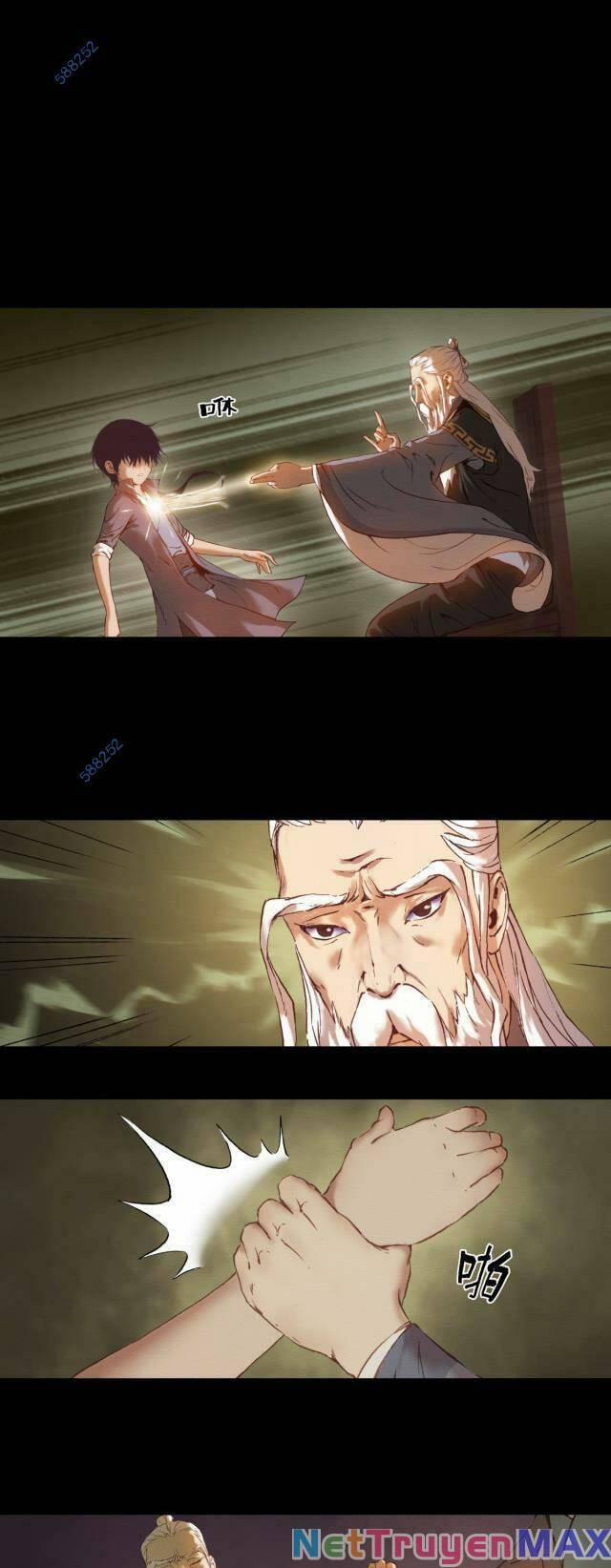 Cửu Châu Tiên Ma Chí 9 trang 15