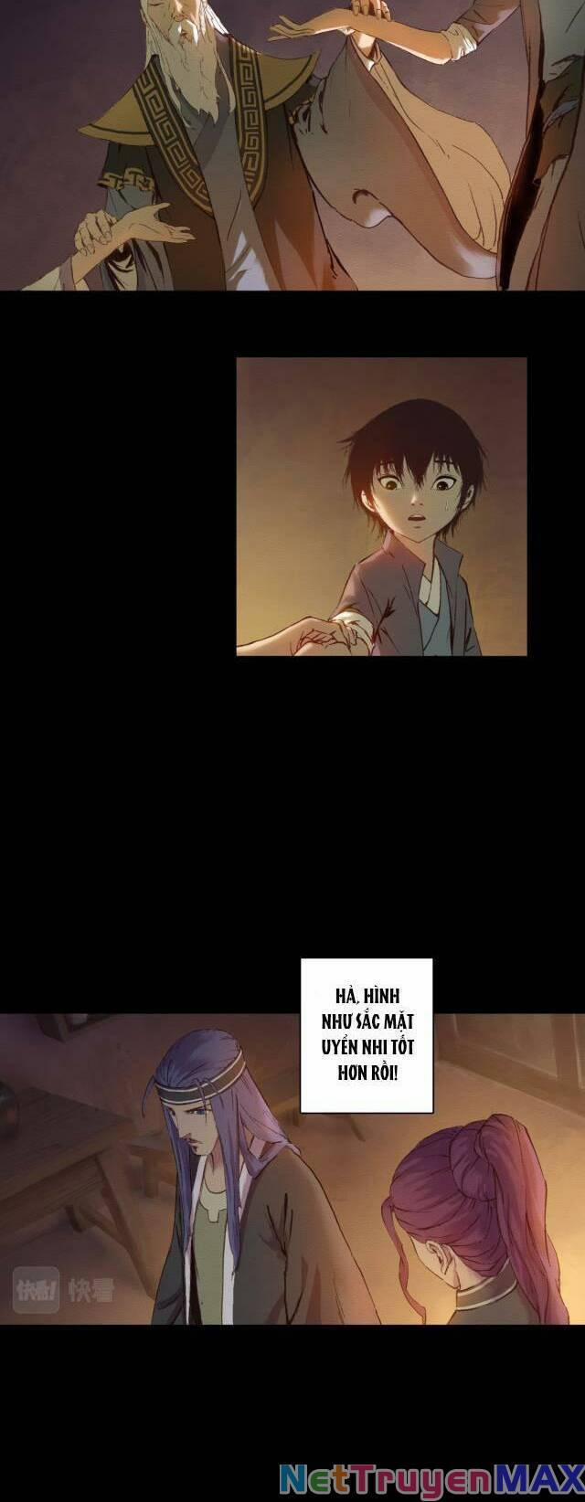 Cửu Châu Tiên Ma Chí 9 trang 16