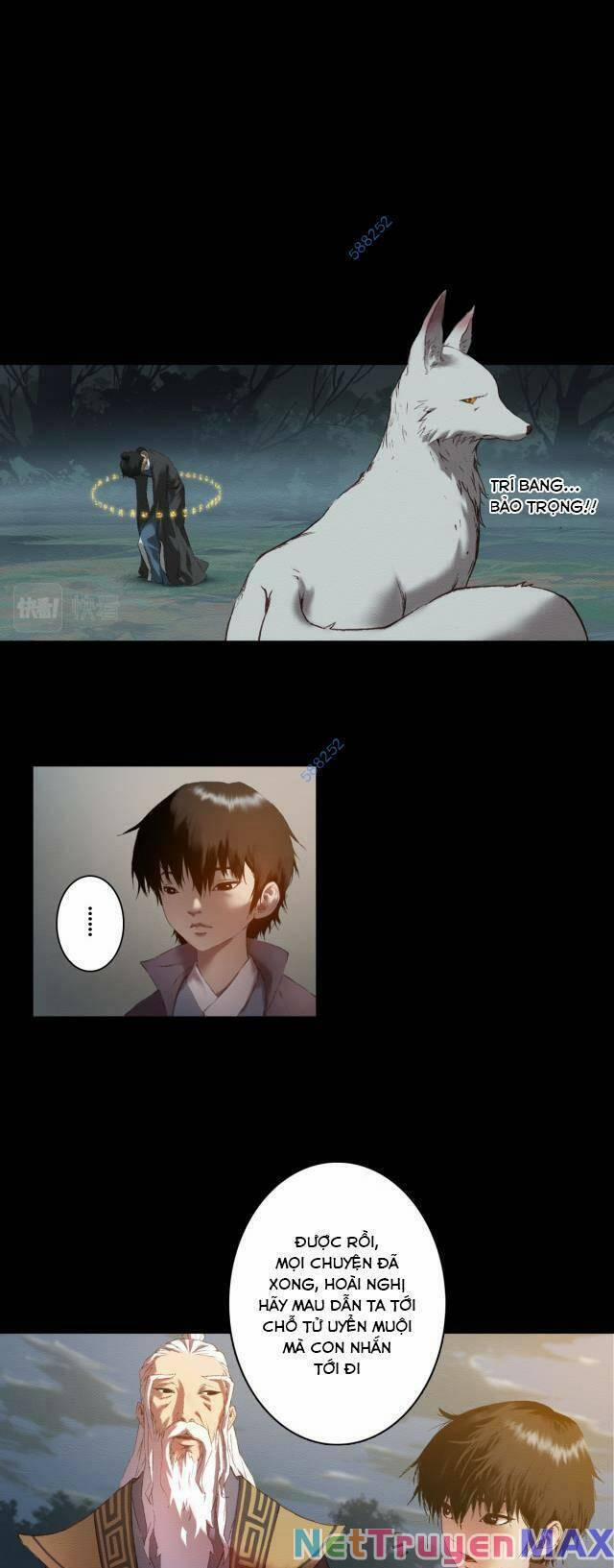 Cửu Châu Tiên Ma Chí 9 trang 3