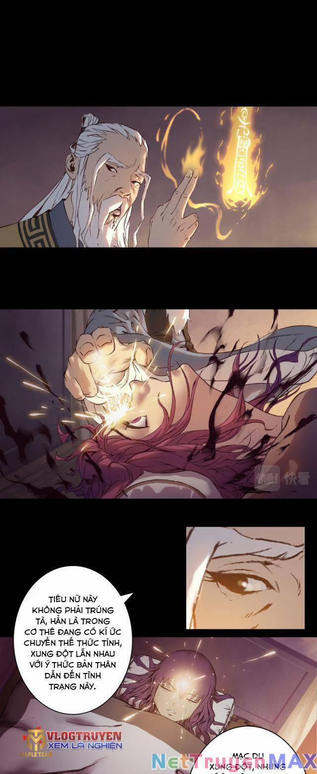 Cửu Châu Tiên Ma Chí 9 trang 9