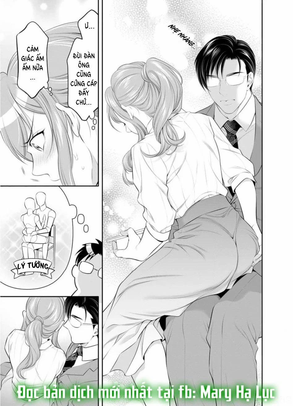 Cựu Chị Đại Văn Phòng Là Đồ Chơi Của Qúy Ông Giới Thượng Lưu 4 trang 20