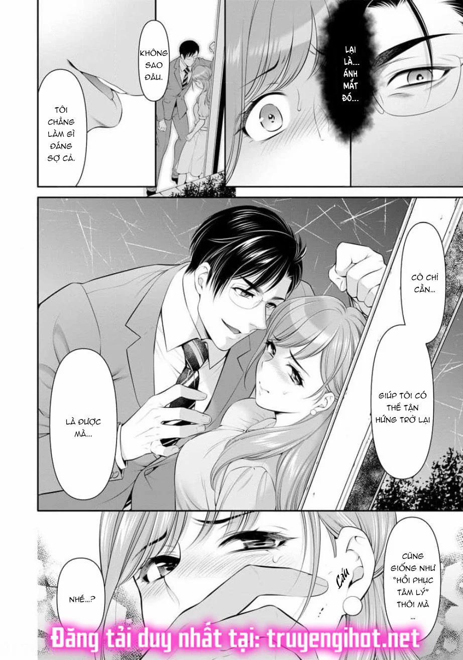 Cựu Chị Đại Văn Phòng Là Đồ Chơi Của Qúy Ông Giới Thượng Lưu 4 trang 3