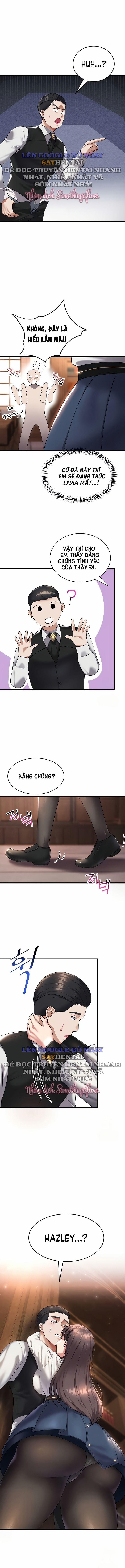 Cựu chiến binh sau ly hôn trở thành giáo sư của học viện 20 trang 10