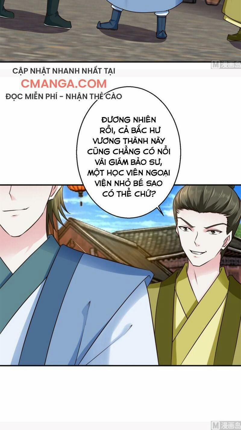 Cửu Dương Đế Tôn 184 trang 1