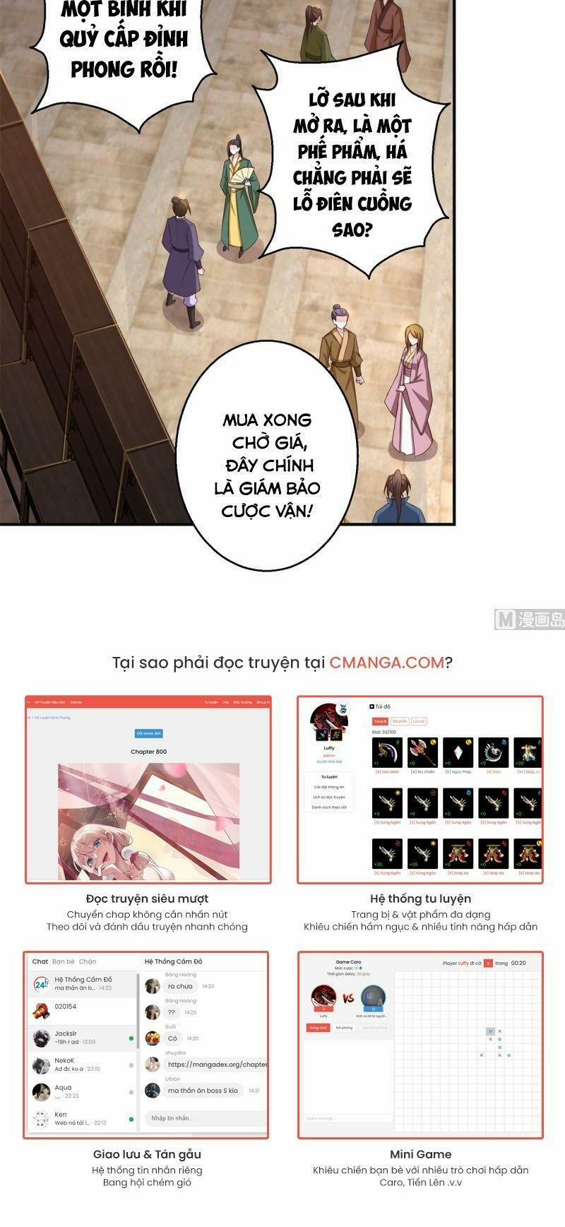 Cửu Dương Đế Tôn 184 trang 13