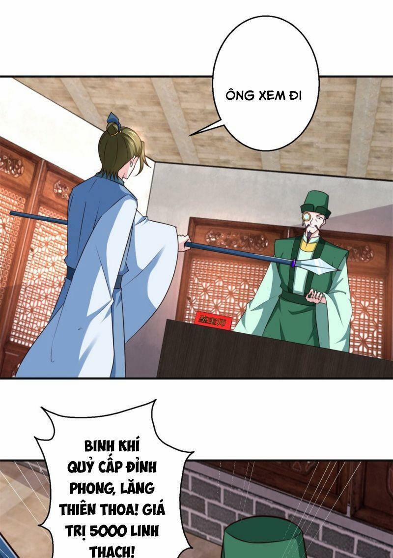 Cửu Dương Đế Tôn 184 trang 25