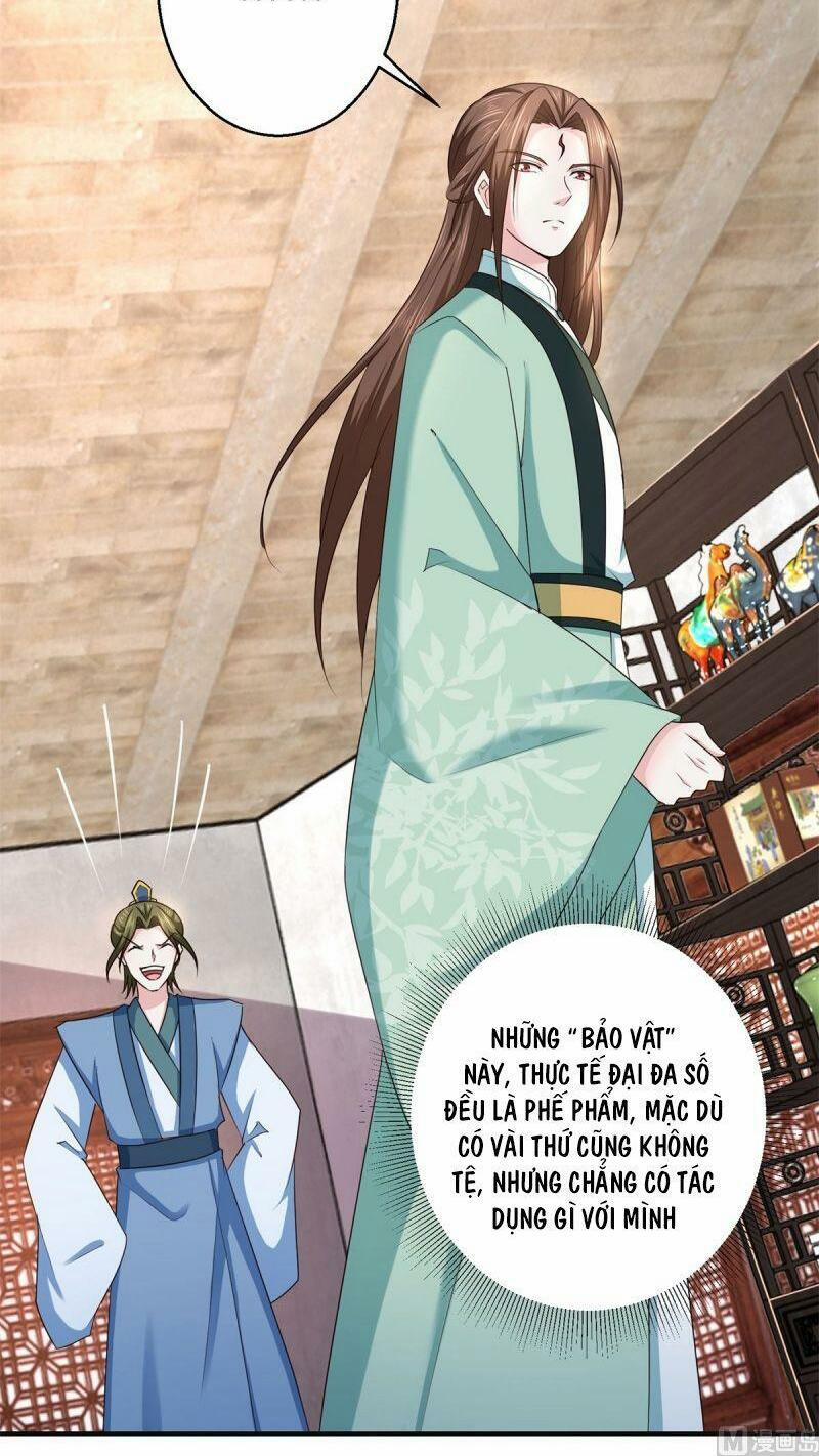 Cửu Dương Đế Tôn 184 trang 28