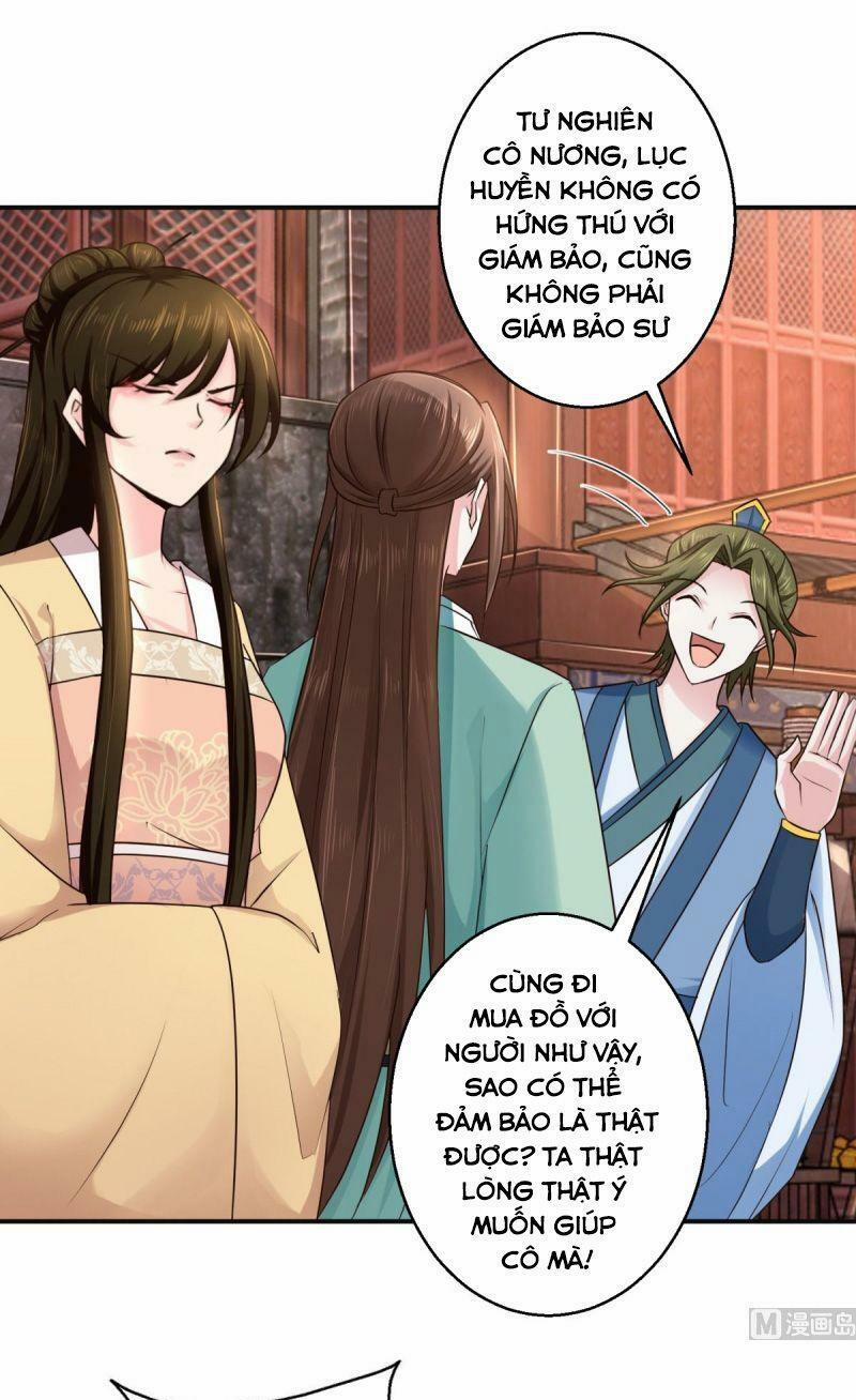 Cửu Dương Đế Tôn 184 trang 3