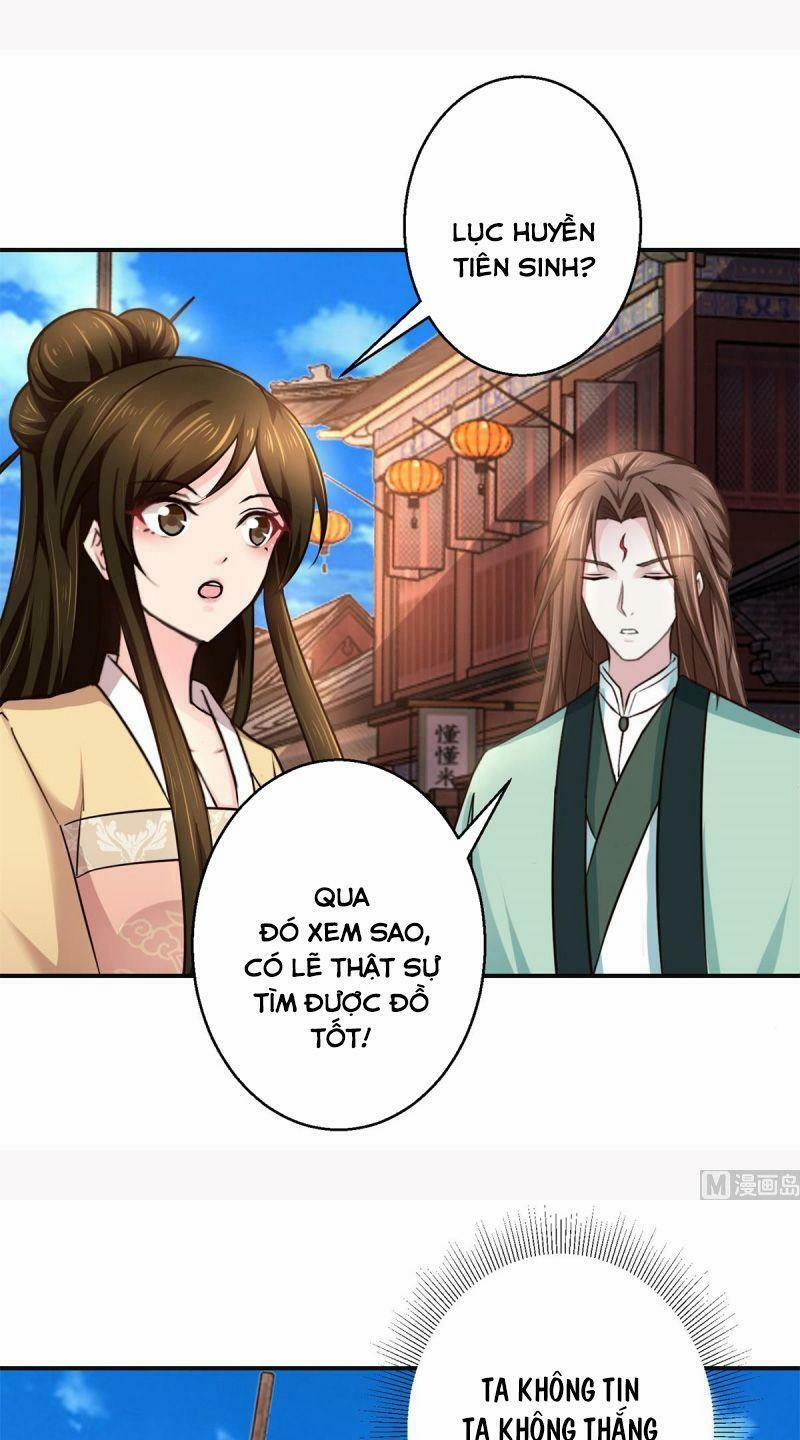 Cửu Dương Đế Tôn 184 trang 6