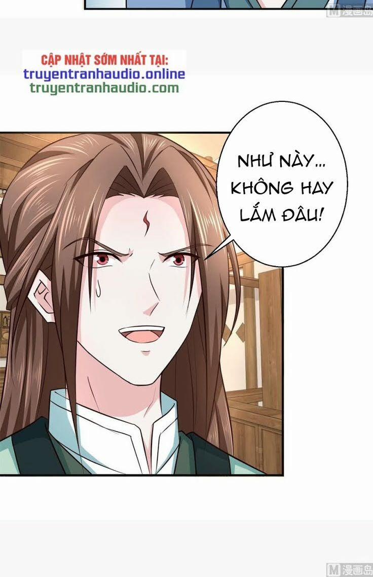 Cửu Dương Đế Tôn 185 trang 19