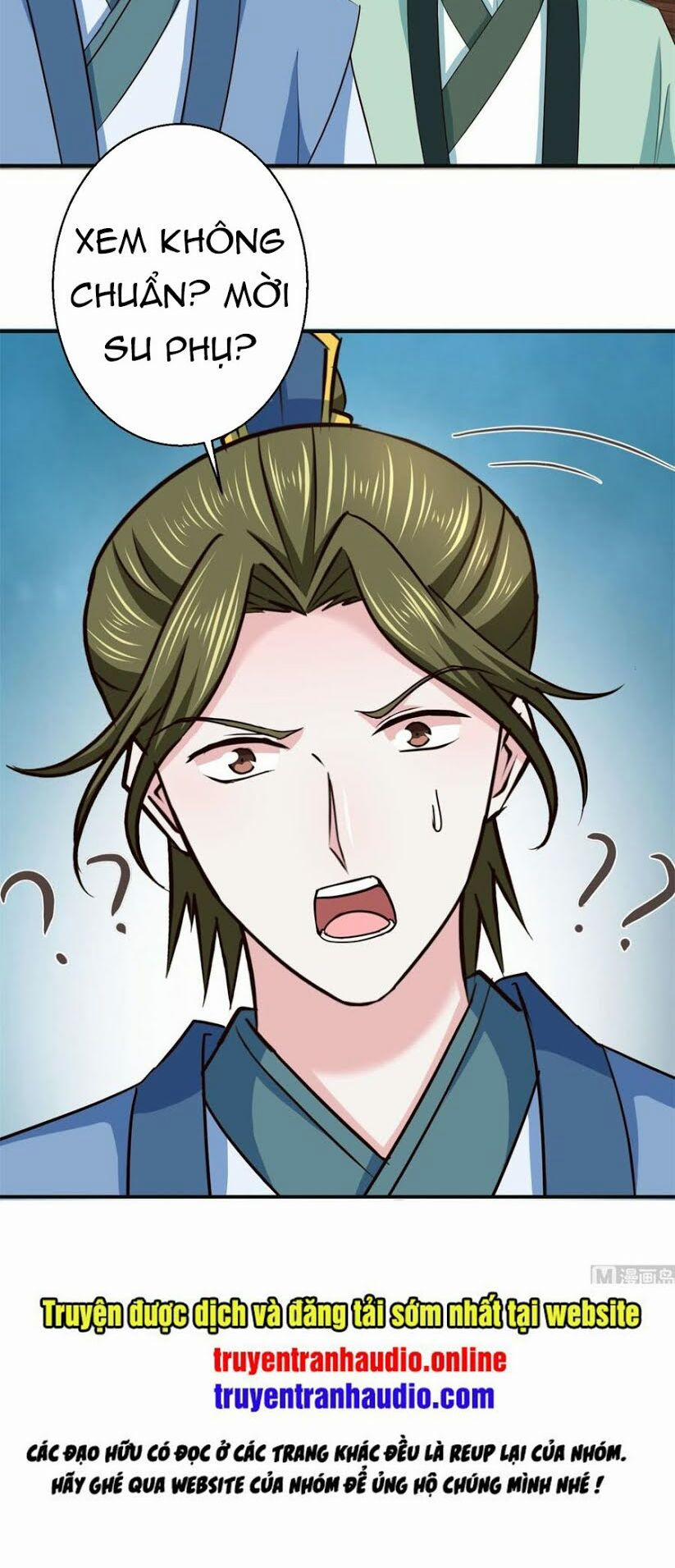 Cửu Dương Đế Tôn 185 trang 26