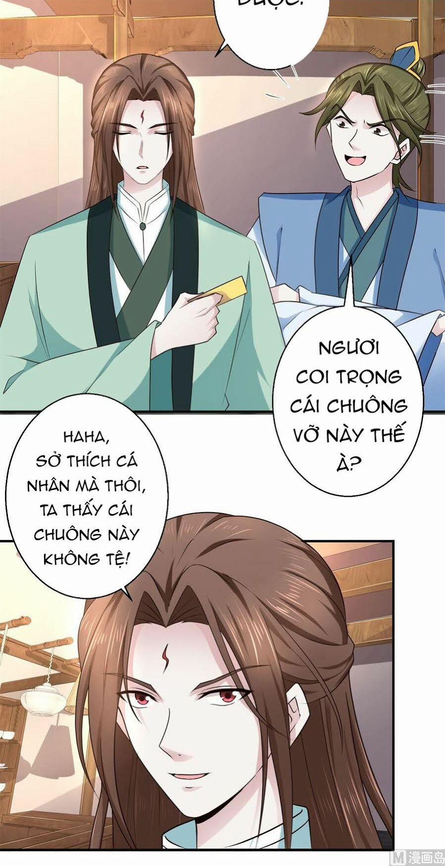 Cửu Dương Đế Tôn 185 trang 3