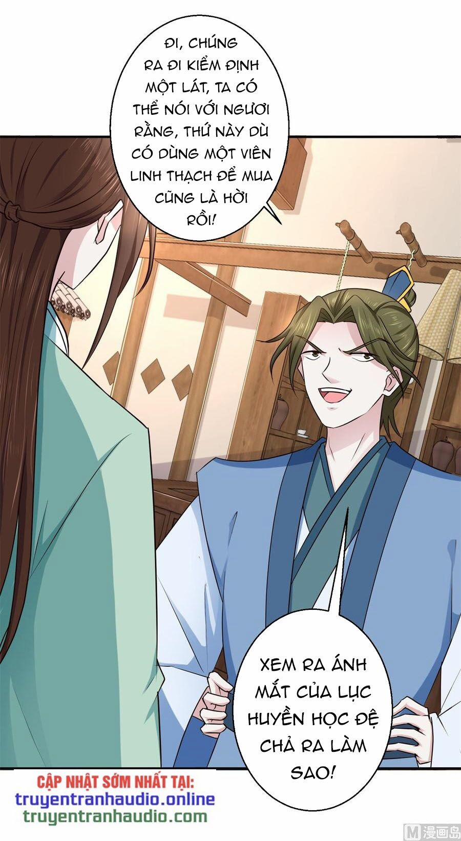 Cửu Dương Đế Tôn 185 trang 4